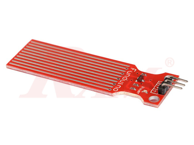 C43 Water Level Sensor & Liquid Water Droplet Depth Detection