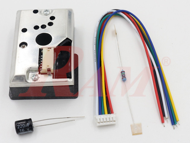 Dust Sensor - Air Quality Sensor