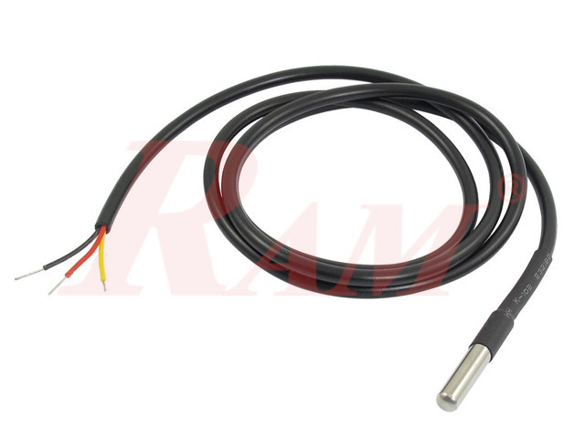 DS18B20 Waterproof Temperature Sensor