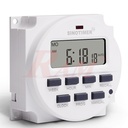 TM618/220Vac Timer Switch 16A/220Vac