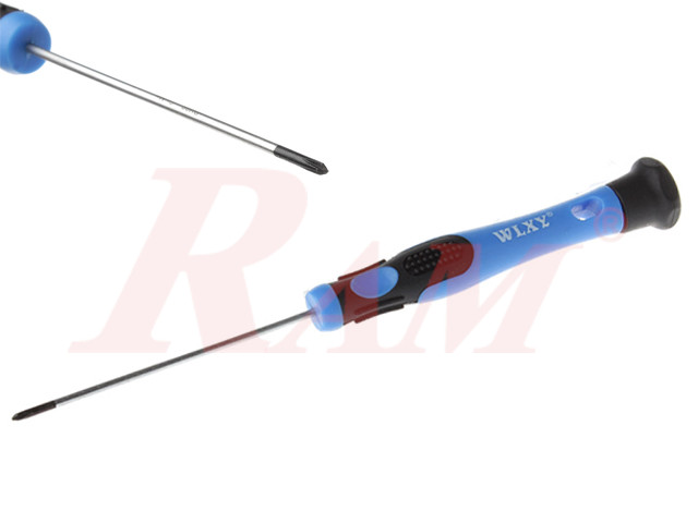 WL2016 (WL2008) Precision Screwdriver (+2mm) Hardened Magnetic Tip
