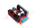 DC-DC Step Up Voltage Converter Adjustable 6A 150W (10~32Vdc to 12~35Vdc) SKU#DC201