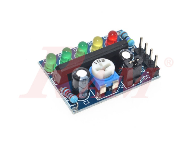Battery Power Level Indicator (SKU#KA2284)