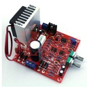 DIY Kit Adjustable DC Regulated Power Supply (0~30V & 0~3A)