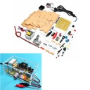 DIY Kit LM317 Adjustable Voltage Power Supply