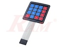 KP-200 Standard Matrix Key Pad 4x4 Flat (Numerical Shape) Grade B