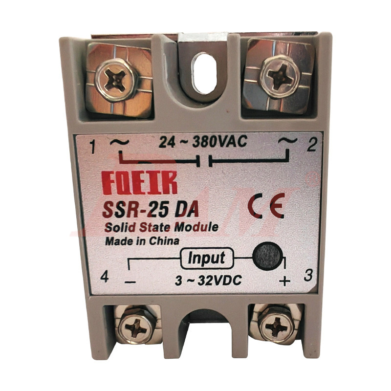 RE46 Solid State Relay SSR-25DA