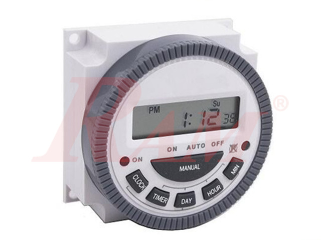 TM619H-2/220Vac Timer Switch 30A/220Vac