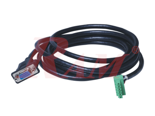 CS-BM3M0 Closed Loop Motor Encoder Cable 3m كابل انكودر ماتور ستيبر