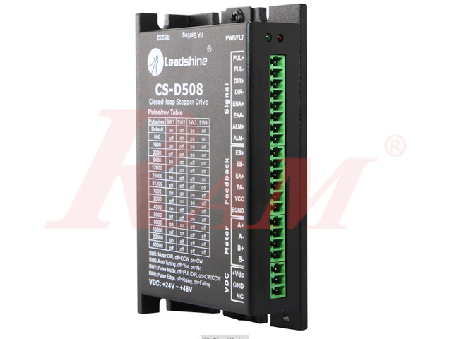 Leadshine® CS-D508 - Closed Loop Stepper Motor Driver