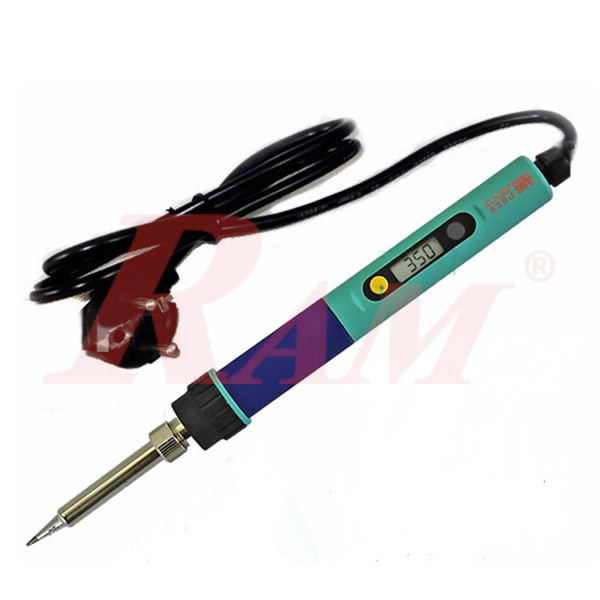 CXG936D Soldering Iron With Ceramic Heater & Precision LCD Adjustable Temperature