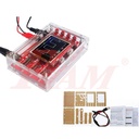 DSO138 Soldered Pocket Size Digital Oscilloscope Kit 200KHz