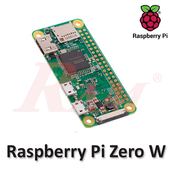 Raspberry Pi Zero W