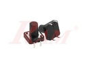 Press 4pin 12x12x14 mm Tack Switch Standard Stem