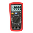 UT39A+ Digital Multimeter افوميتر قياس كهرباء مقومات مكثفات متعدد رقمي