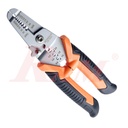 RT120-6282 Wire Stripper 7" and Crimping Pliers 10-22 AWG