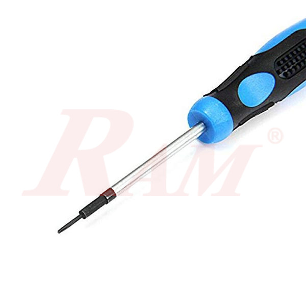 WL2019 Precision Screwdriver (iPhone +1.2) Hardened Magnetic Tip