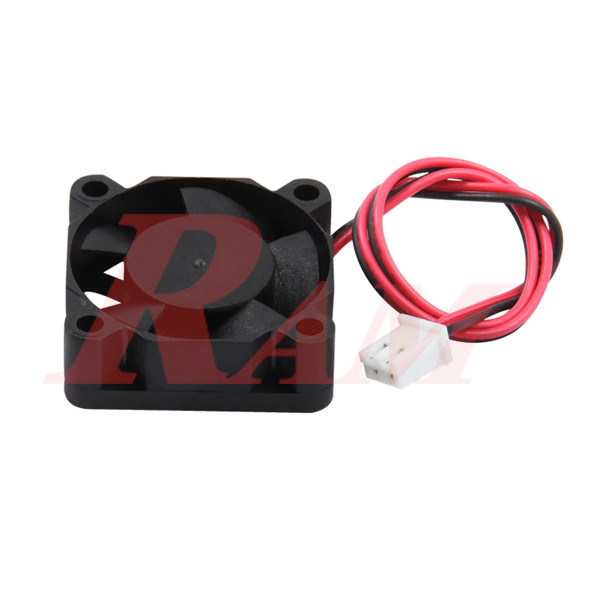 Cooling Fan 12Vdc 3010 Size 30x30x10mm (SKU#3D1011)