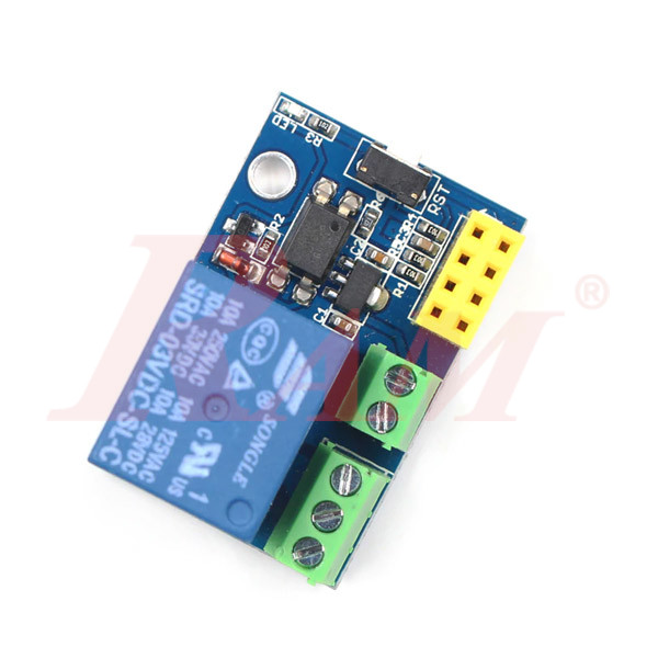 ESP8266 WiFi 1 Relay Module