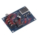 XH-M603 Digital LED Display Battery Charger Control Switch Protection Board Module - For 12/24Vdc Battery