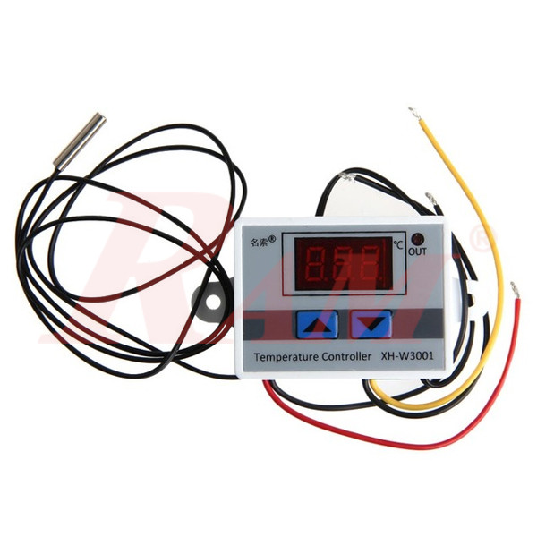 XH-W3001 12Vdc Programmable Temperature Controller 10A