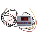XH-W3001 220Vac Programmable Temperature Controller 10A