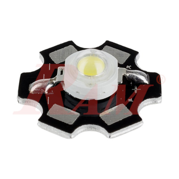 LED SMD 3W High Power White