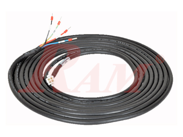 CS-RZ10M0 Closed Loop Motor Power Cable 10m كابل باور ماتور ستيبر