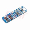 BMS 3 String 12V/10A دائرة شحن وحماية بطارية ليثيوم