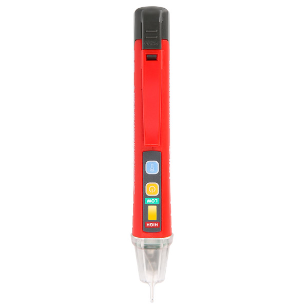 UT12D Non-Contact AC Voltage Detector قلم كشف الجهد بدون تلامس