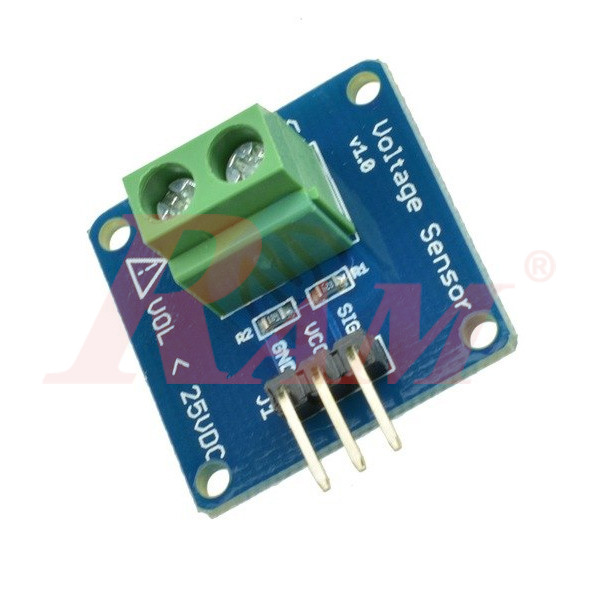 DC Voltage Sensor Module (SKU#VS.DC1)