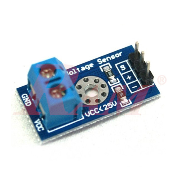 DC Voltage Sensor Module (SKU#VS.DC2)