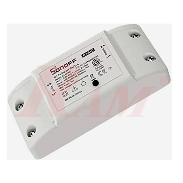 SONOFF 1 Channel - Basic R2 WiFi DIY Smart Switch