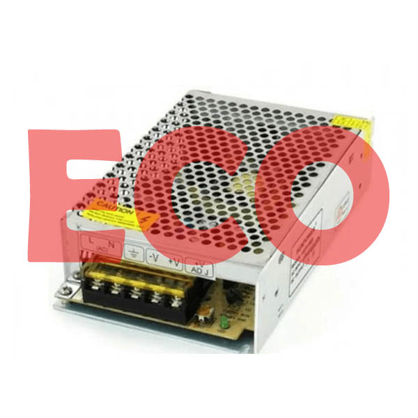 Eco SMPS Output +12Vdc/10A Input 220Vac