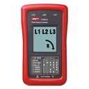 UT261A Phase Sequence & Missing Phase Indicator جهاز اختبار و اتجاه الفازات