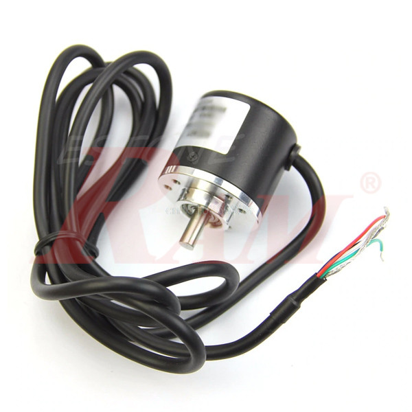 Encoder Incremental Rotary 600 Pulses