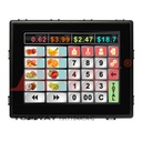 HKT104ATA-C LCD 10.4" TOPWAY