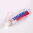 Heatsink Plaster Thermal Silicon Adhesive Cooling Paste - Thermal Grease - 50mL