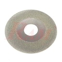 60mm Diamond Cutting Disc Wheel 16mm Arbor For Aluminum Table Saw