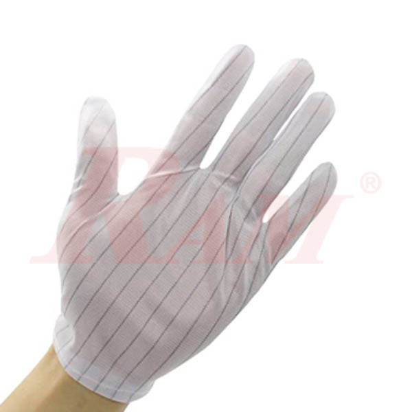 Anti-Static Glove - Medium قفاز مضاد للكهرباء الساكنة - حجم متوسط