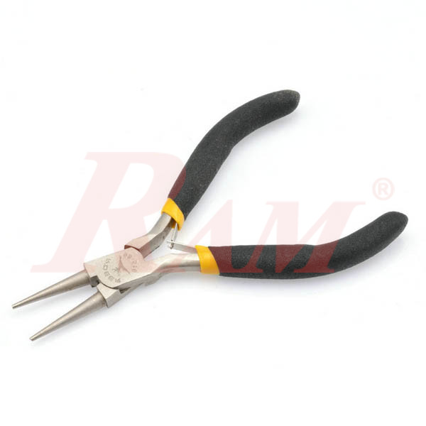 بنسة بوز طويل دائري مقاس 5" موديل RT98-516