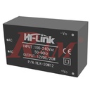 AC-DC Module 20W 220Vac to 12Vdc (HLK-20M12)  محول فولت متردد 220 الى فولت مستمر 12 فولت 20 واط