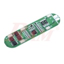BMS 4 String 14.8V/8A دائرة شحن وحماية بطارية ليثيوم