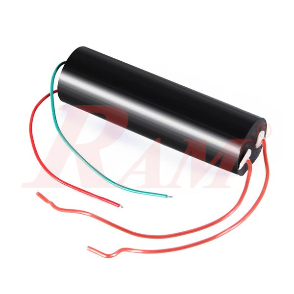 محول رافع للجهد - الفولت - صاعق الناموسDC-DC Step Up Power Module - High Voltage (3~6Vdc to 1000KV) SKU#DC501