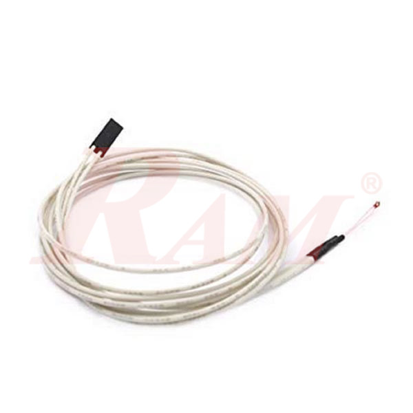 NTC 100K B3950 Thermistor Sensor With Cable For Extruder (SKU#3D1026)