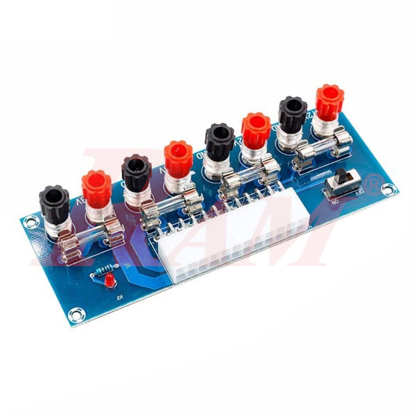 ATX Power Adaptor Board
