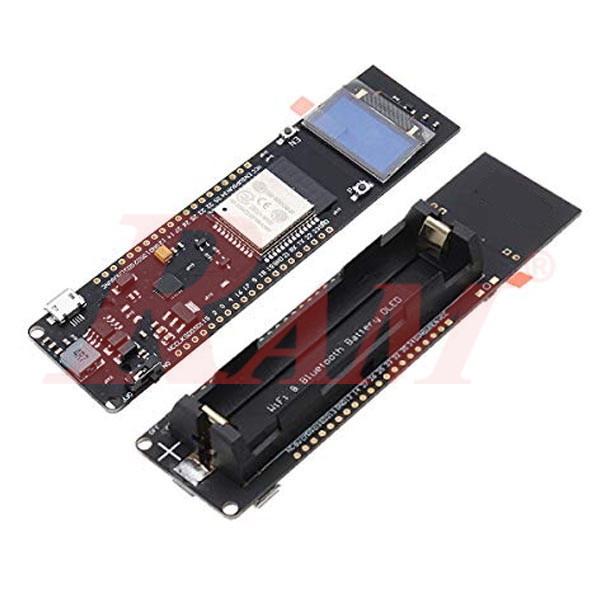 ESP32 OLED 0.96" WiFi TTGO + Bluetooth