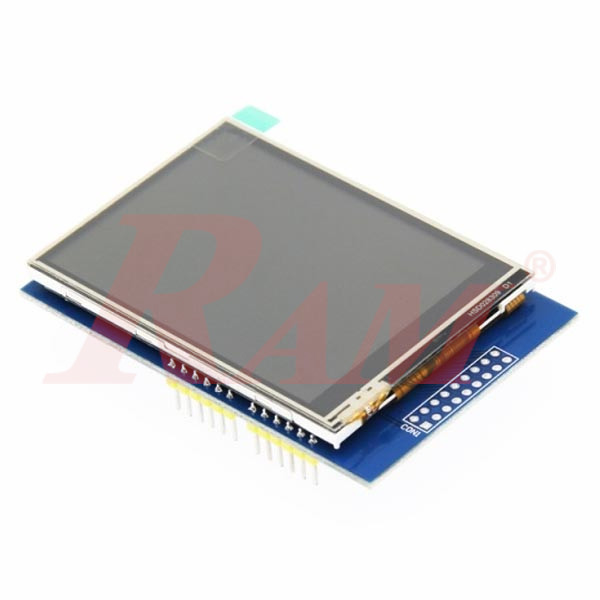 LCD TFT 2.8 inch Touch Display for Arduino UNO & Mega2560