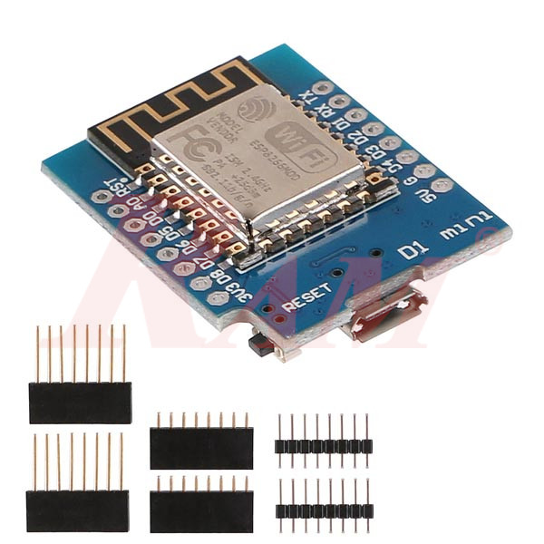 D1 Mini NodeMcu Lua WiFi ESP8266 Development Board