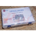Ultimate Full Kit For Raspberry Pi4 or Pi3  With Sensor Modules (SKU#U27)